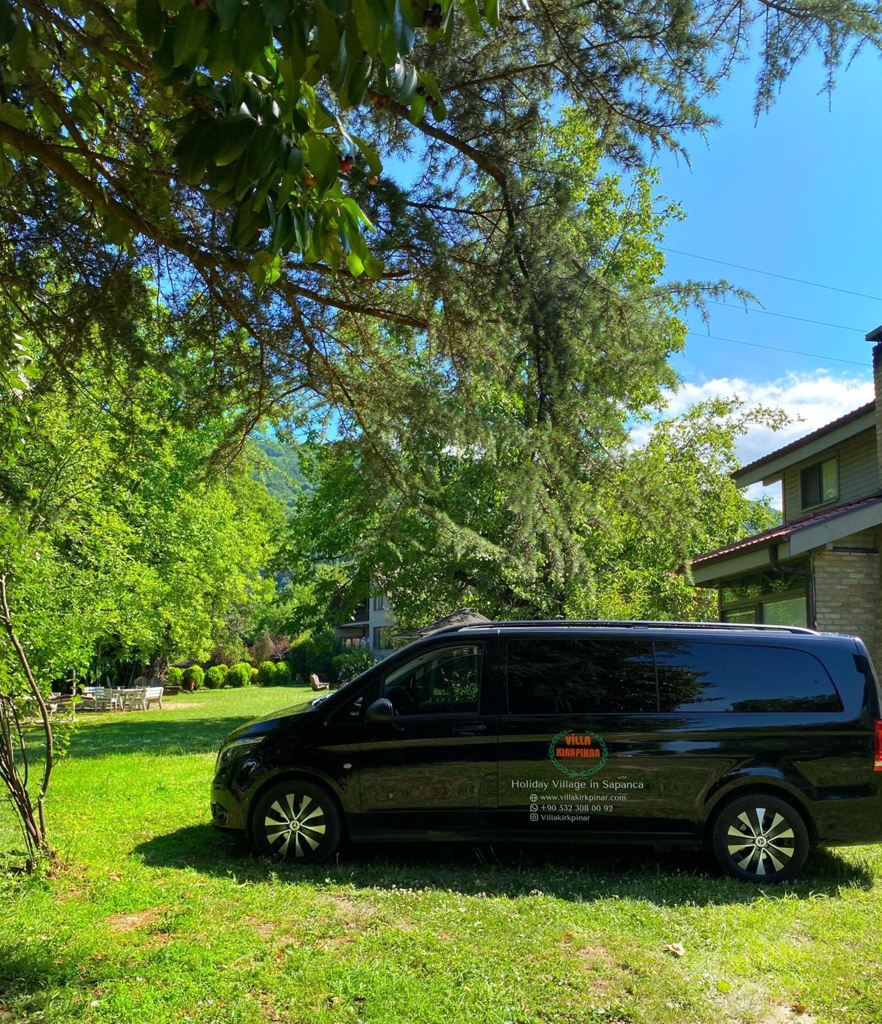 Villa Kirkpinar Sapanca Eksteriør billede