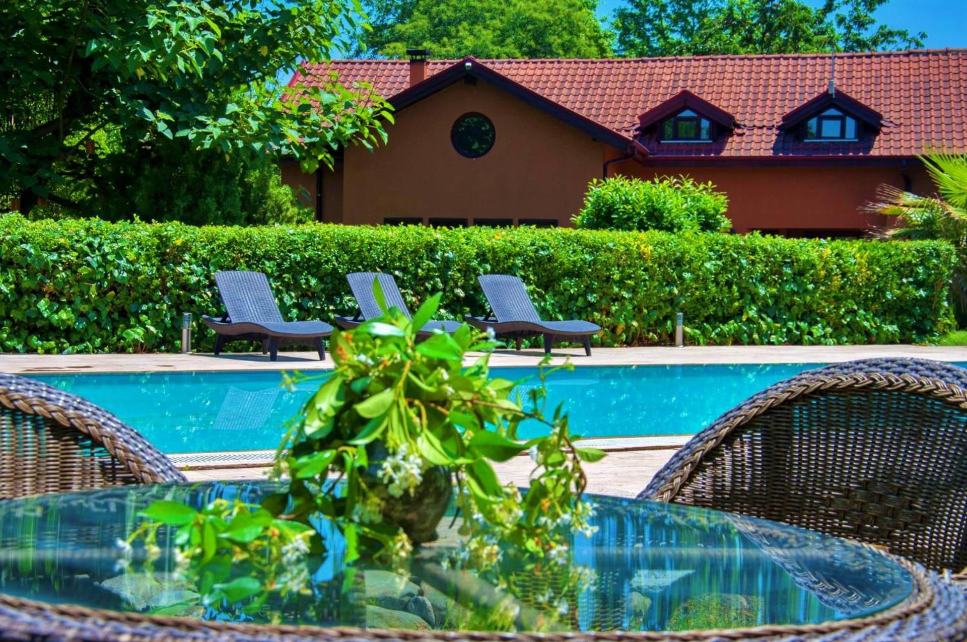 Villa Kirkpinar Sapanca Eksteriør billede