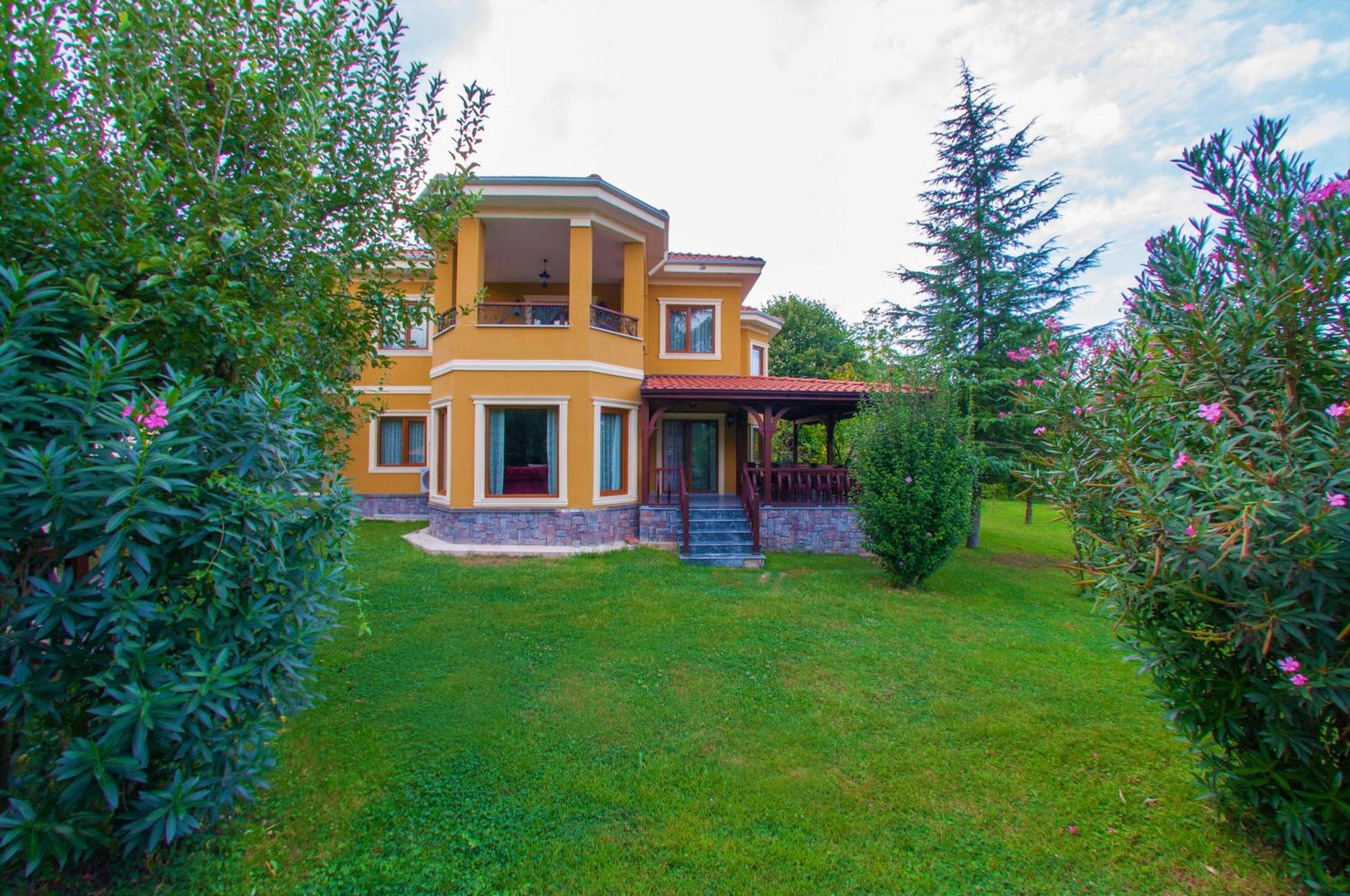 Villa Kirkpinar Sapanca Eksteriør billede