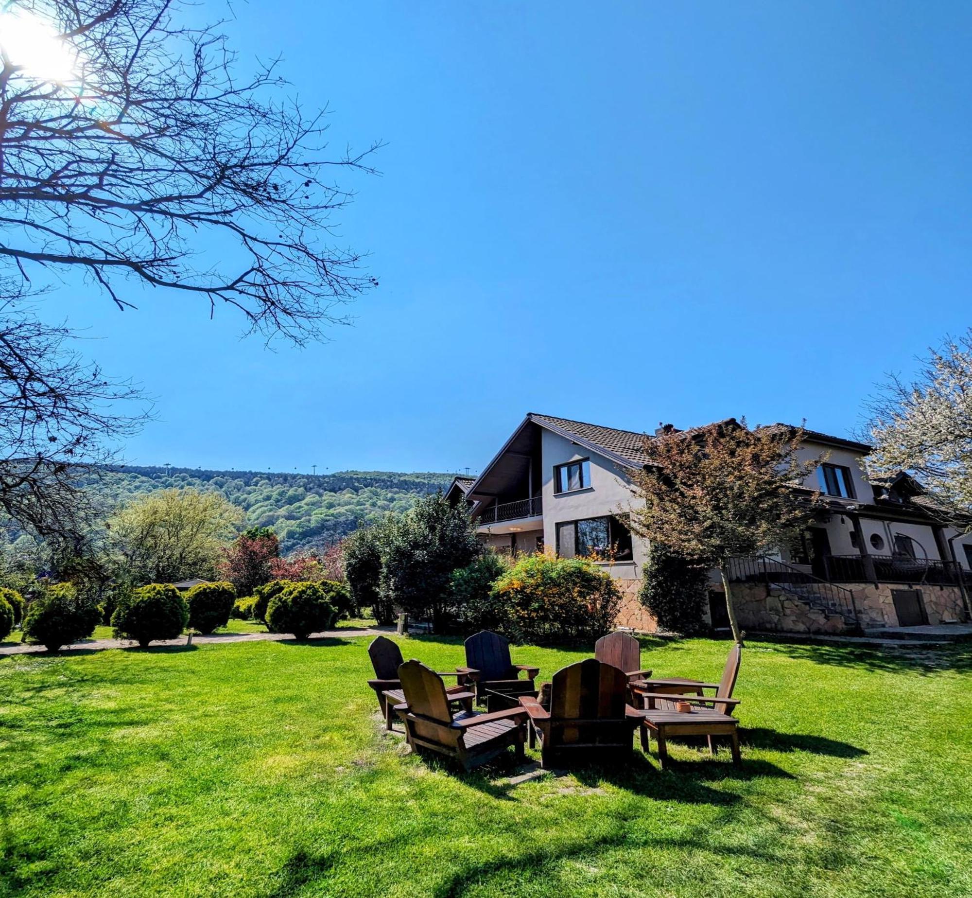 Villa Kirkpinar Sapanca Eksteriør billede