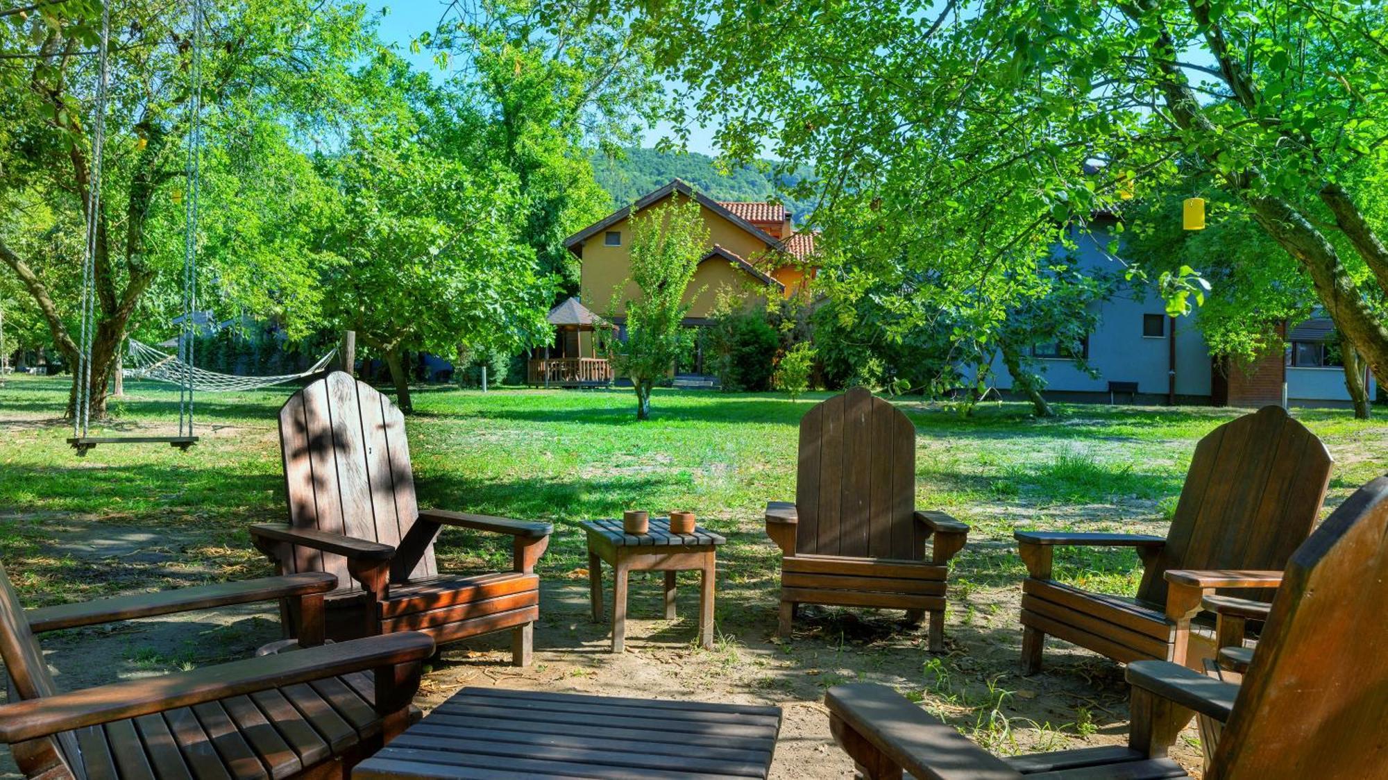 Villa Kirkpinar Sapanca Eksteriør billede