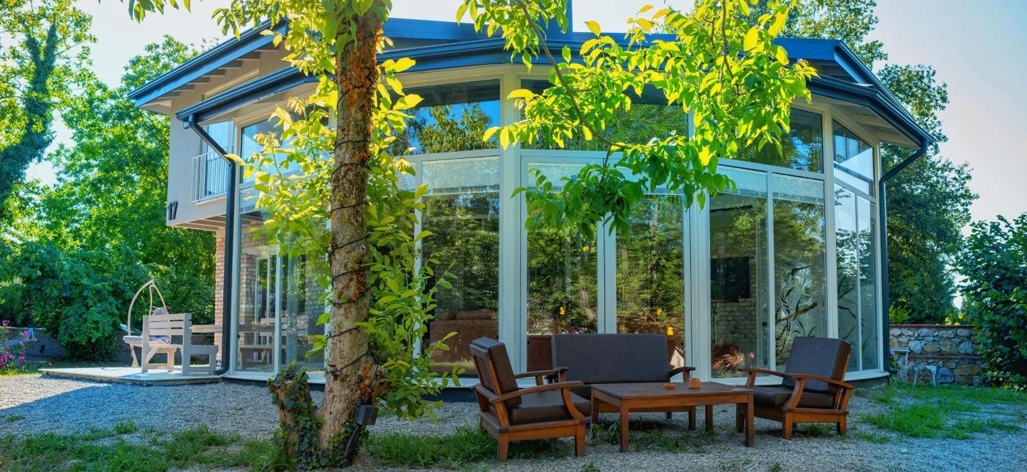 Villa Kirkpinar Sapanca Eksteriør billede