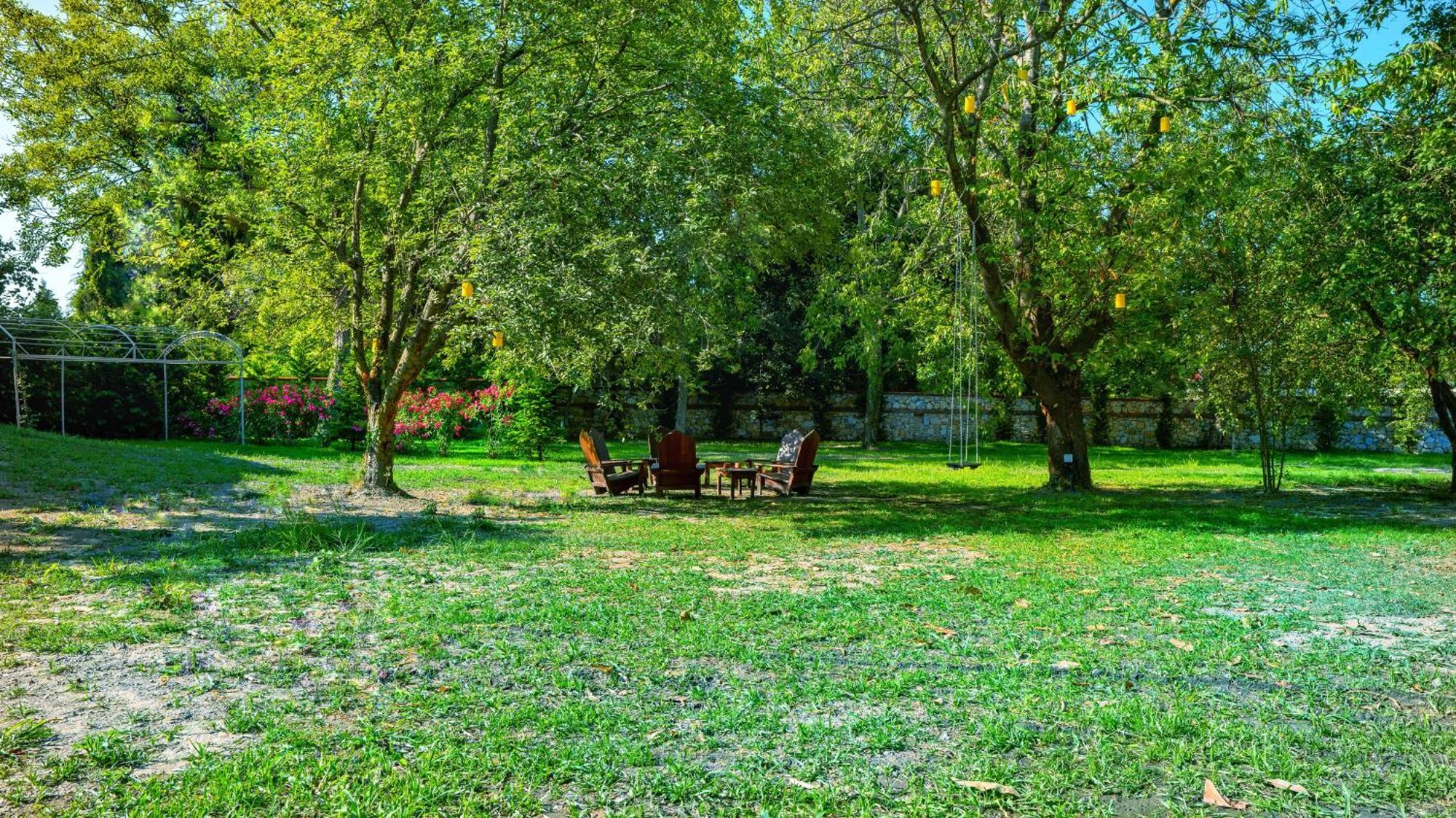 Villa Kirkpinar Sapanca Eksteriør billede
