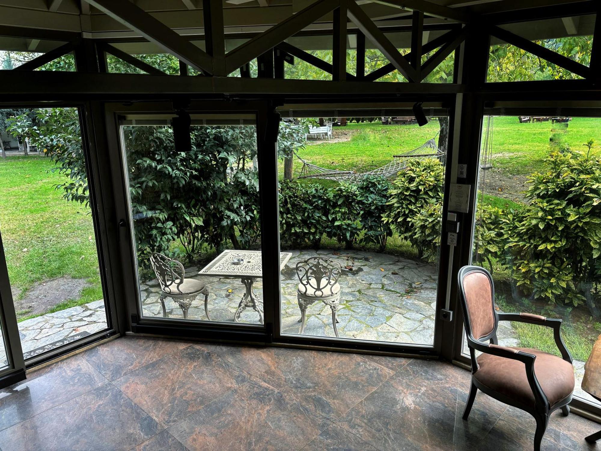 Villa Kirkpinar Sapanca Eksteriør billede
