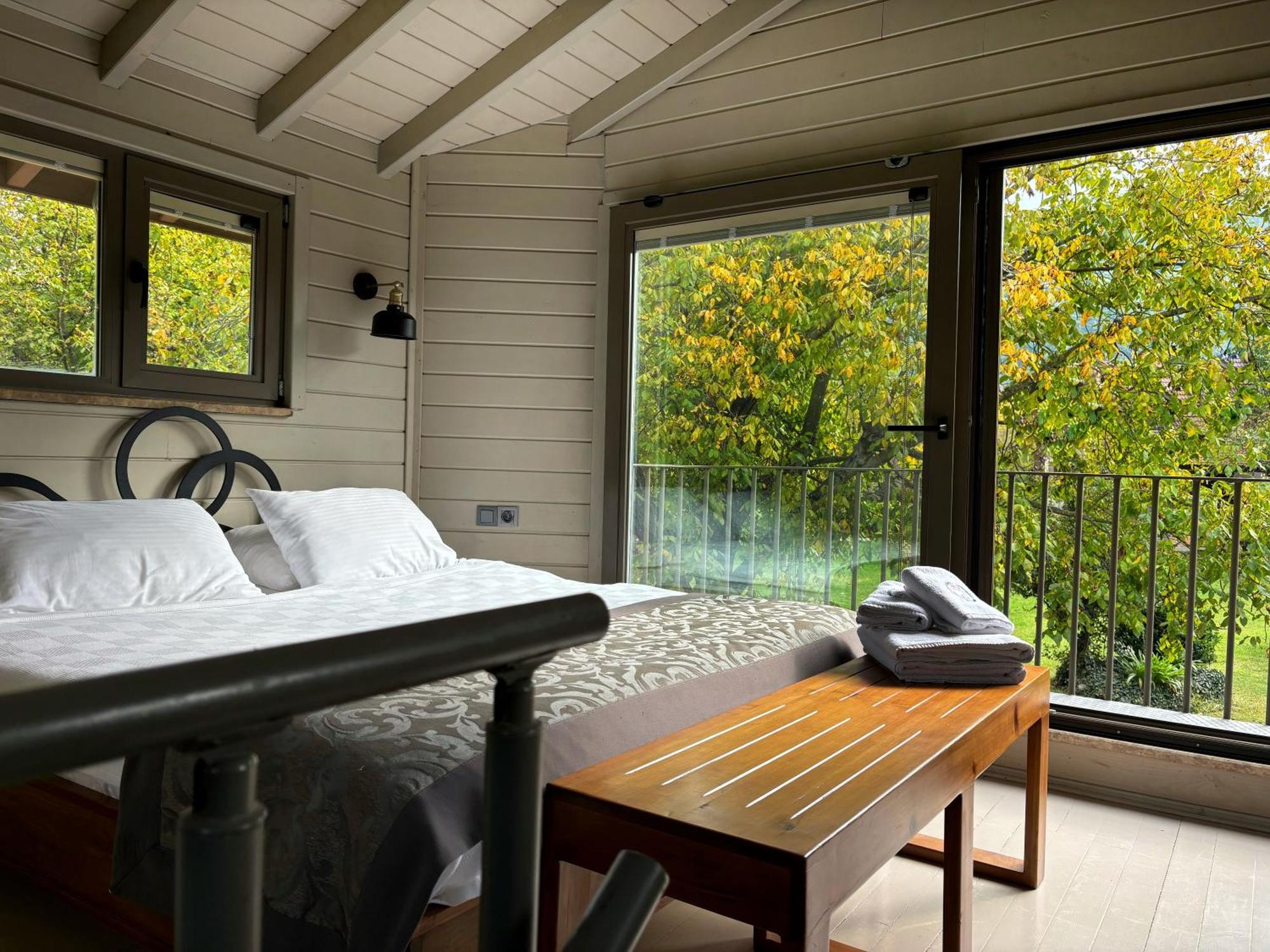 Villa Kirkpinar Sapanca Eksteriør billede