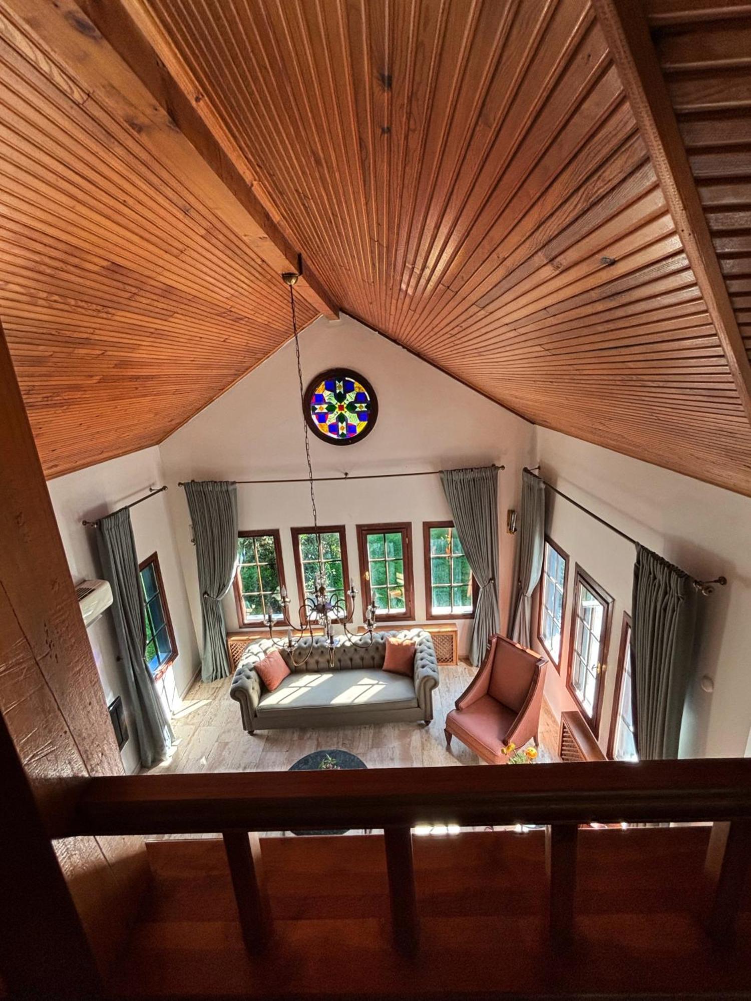 Villa Kirkpinar Sapanca Eksteriør billede