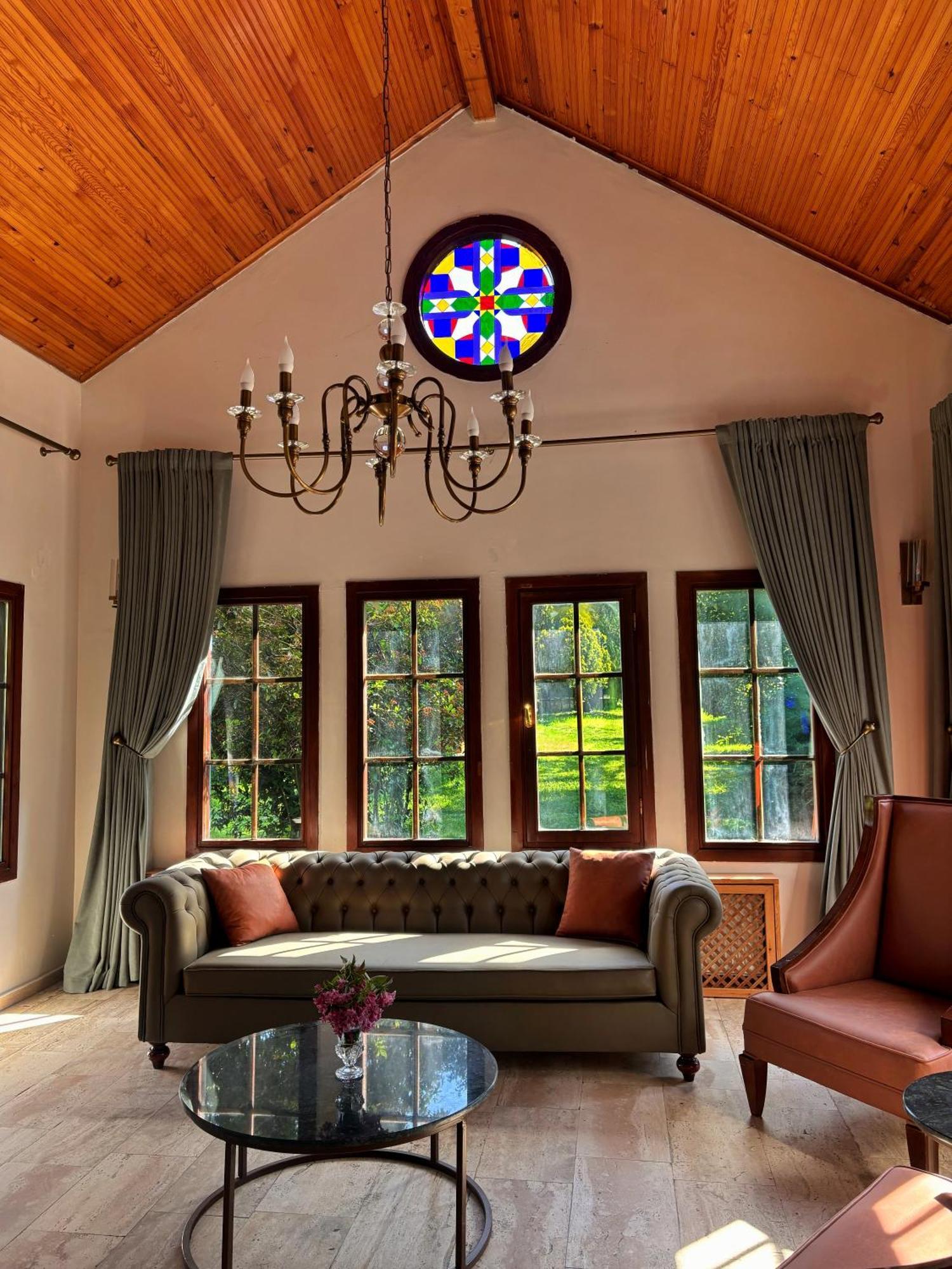 Villa Kirkpinar Sapanca Eksteriør billede