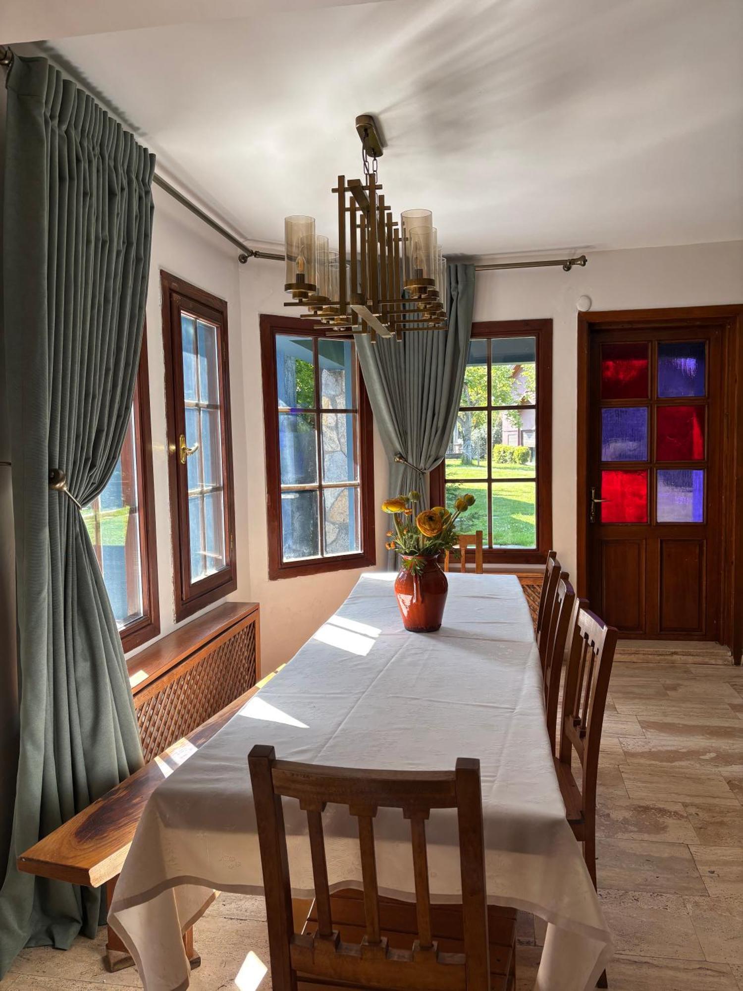 Villa Kirkpinar Sapanca Eksteriør billede